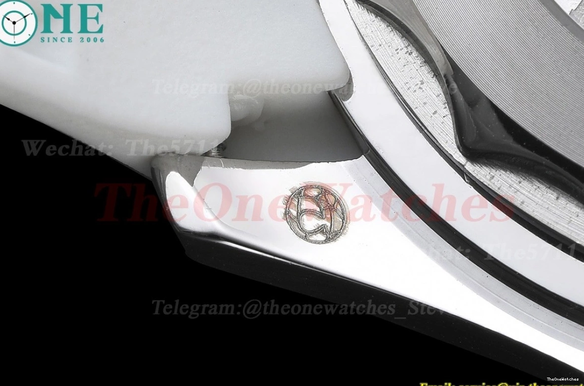GDF SS 300m Dial White MY8215 Seamaster 42mm RU 0517